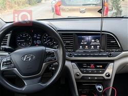 هیوندای ئەلەنترا